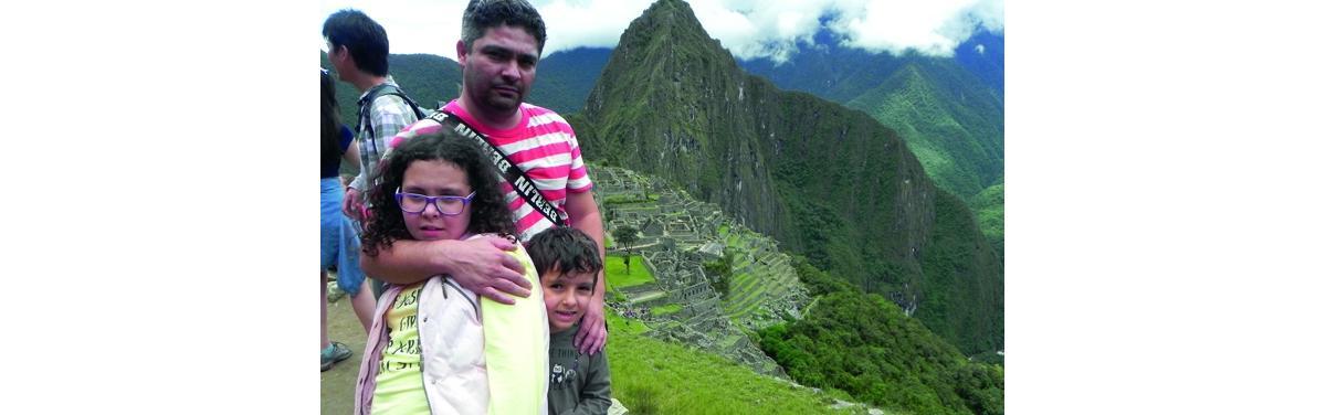 Família é modo de vida