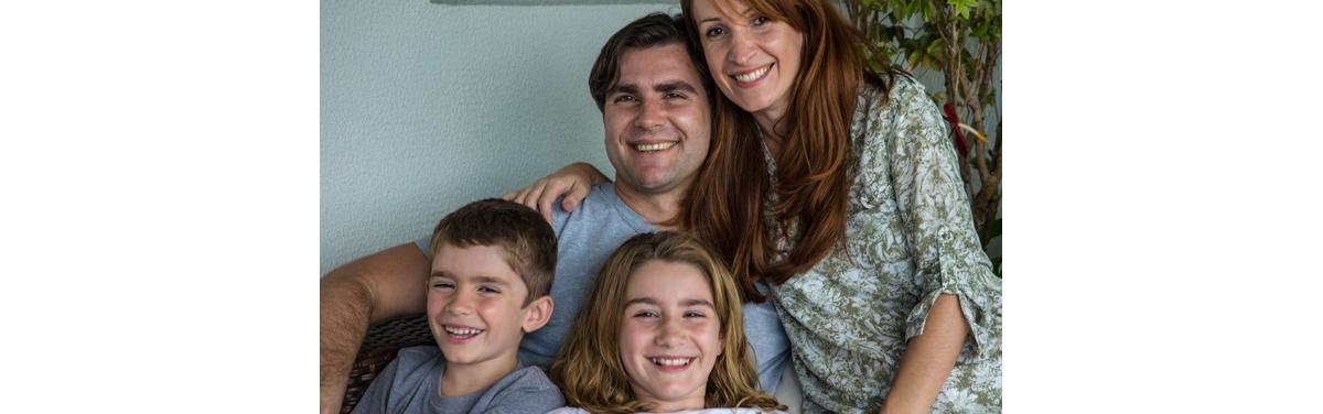 Babá só no fim de semana!