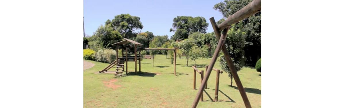 Ajude a reformar um parquinho!