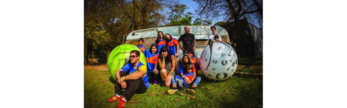 Pais&Filhos conversou com a banda “Pequeno Cidadão”