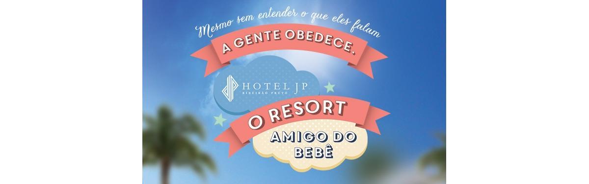 Sua família merece férias, inclusive o seu bebê