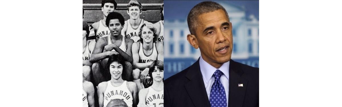 Fotos de famosos quando ainda iam para a escola