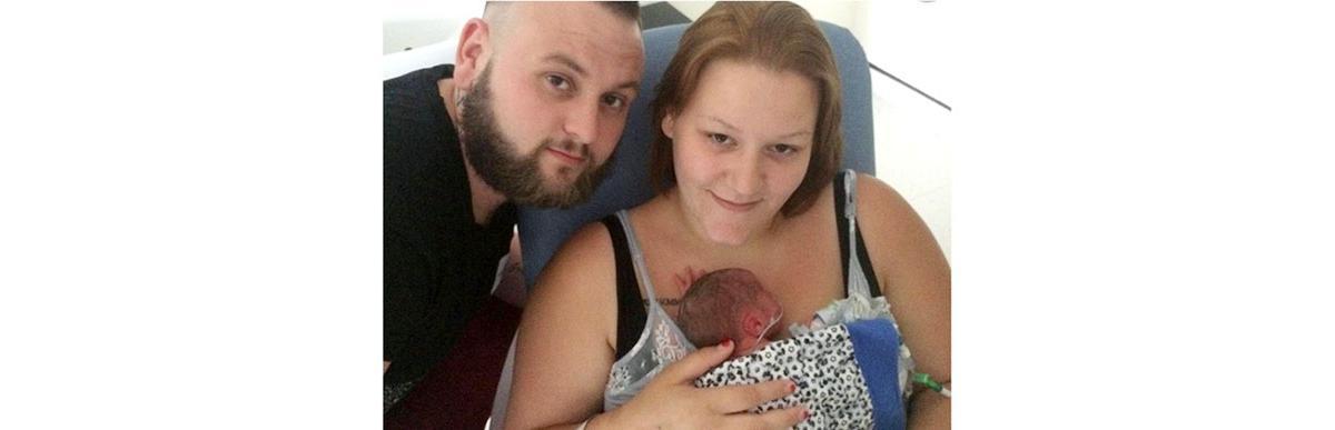 Amber Hughes cobra explicações do hospital