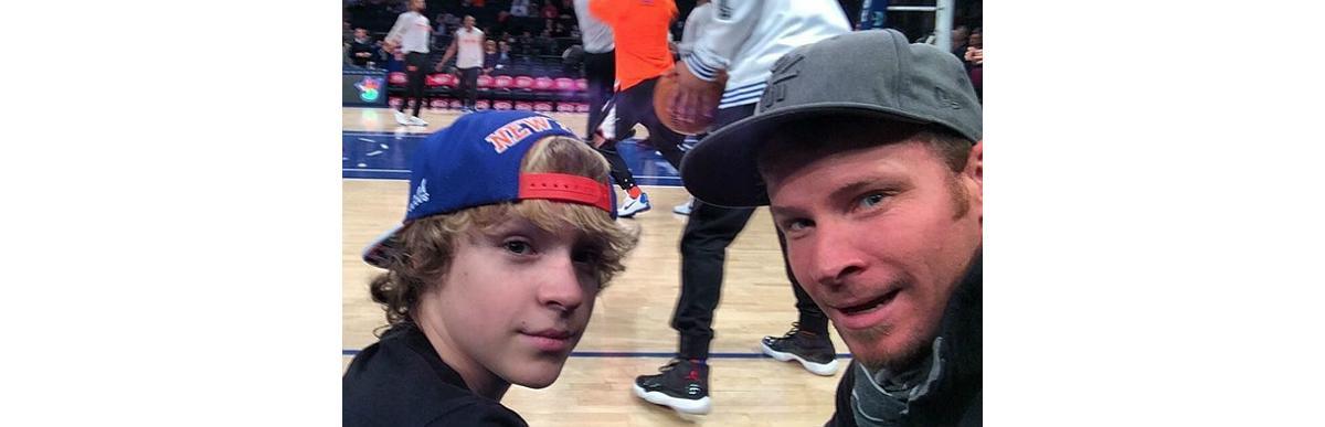 O tempo passa rápido: os Backstreet Boys já são pais