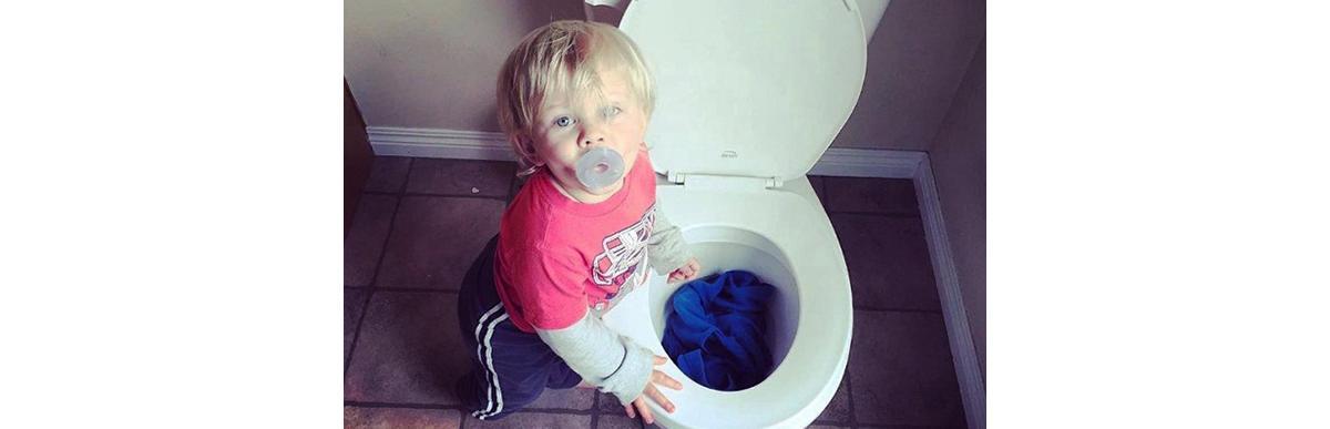 Vida com criança não é fácil. Com quais dessas fotos você se identifica?