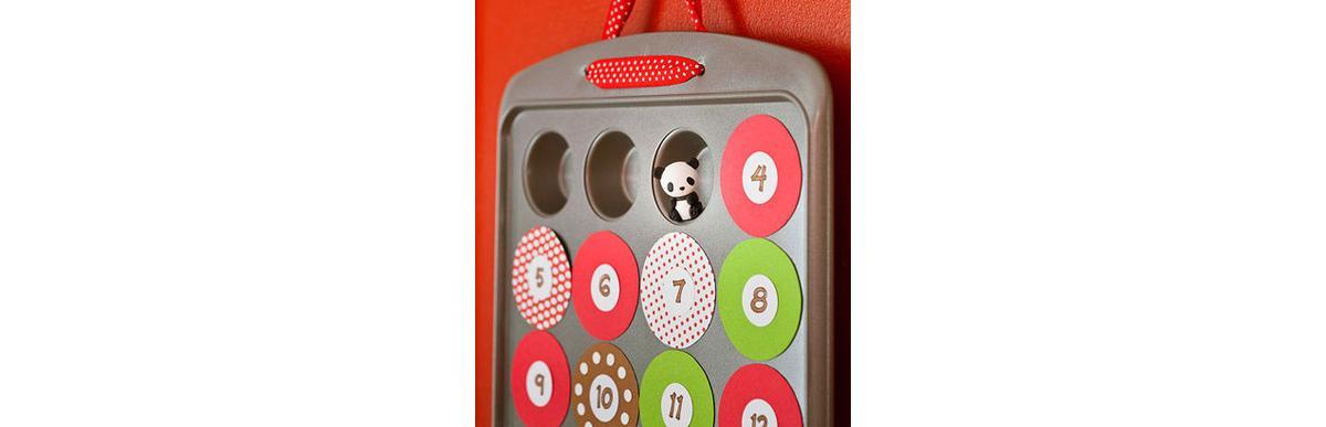 Contagem regressiva: faça seu próprio calendário do Advento