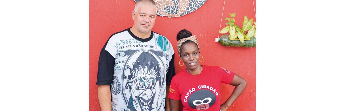 Você vai se amarrar em conhecer o trabalho da ONG Capão Cidadão