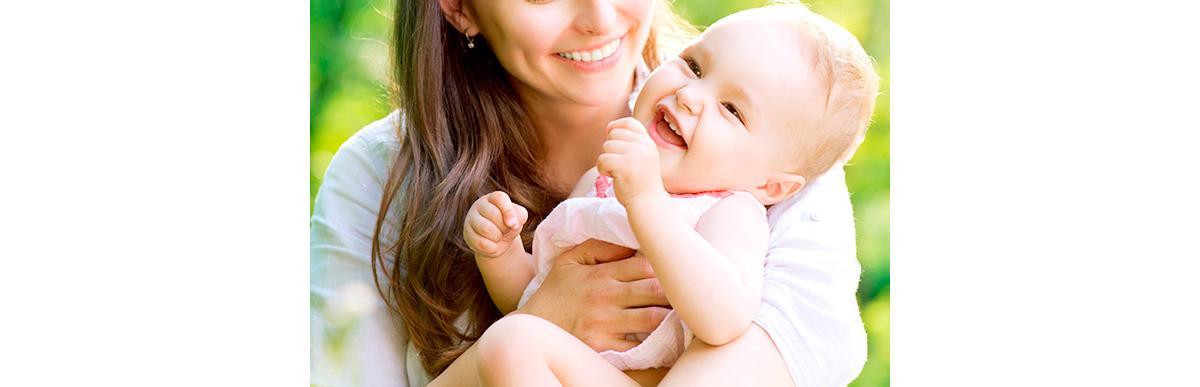 Não somos loucas! Vontade de morder bebês tem explicação científica