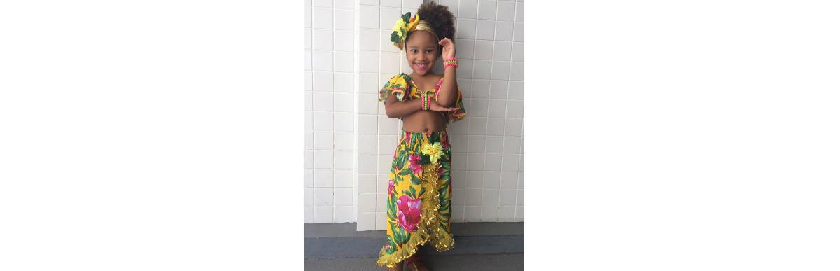 Com que fantasia eu vou? 30 fotos dos filhos dos nossos seguidores preparadíssimos para o Carnaval