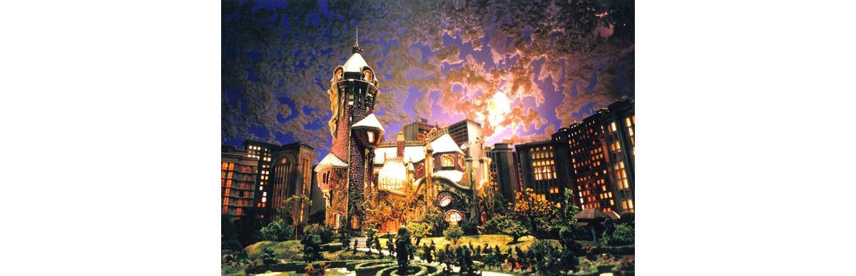 Você terá mais três meses para conhecer o Castelo Rá-Tim-Bum