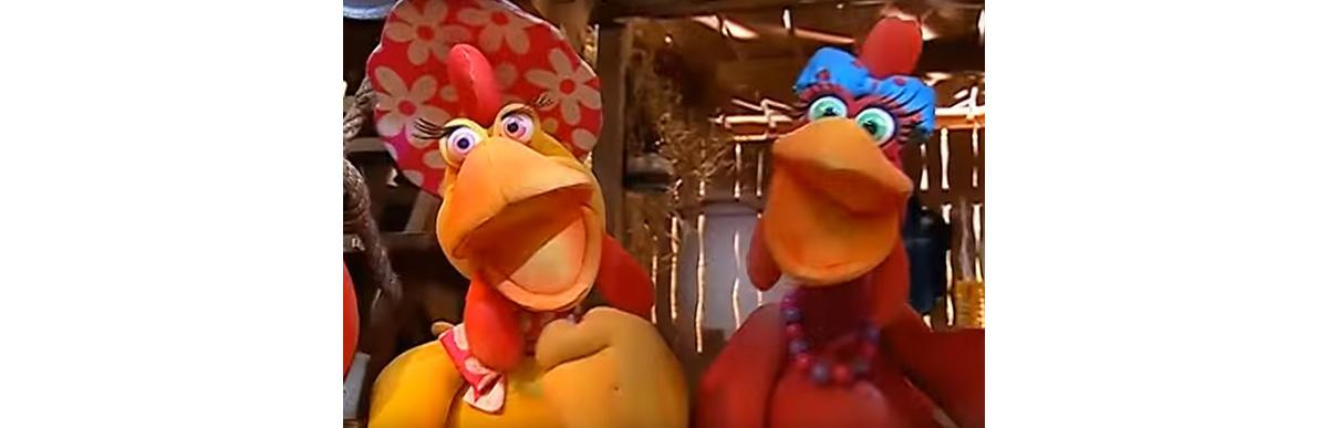 Aumente o som: seu filho pode aprender muito com a turma do Cocoricó