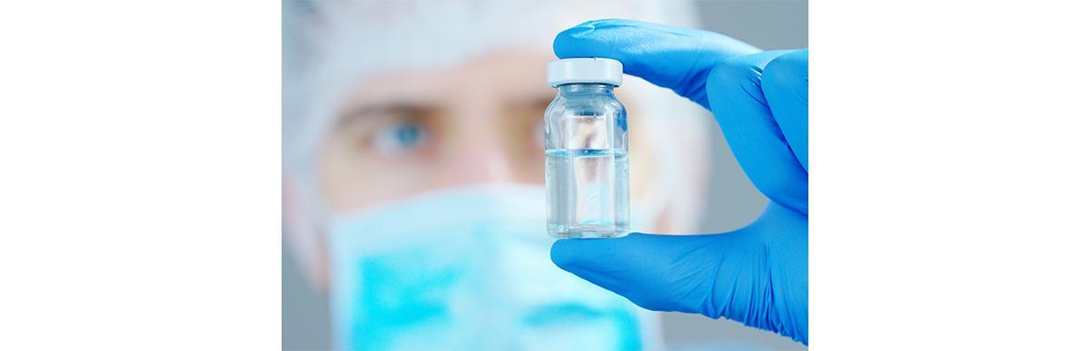 Você sabia que é possível tomar a vacina da gripe em casa?