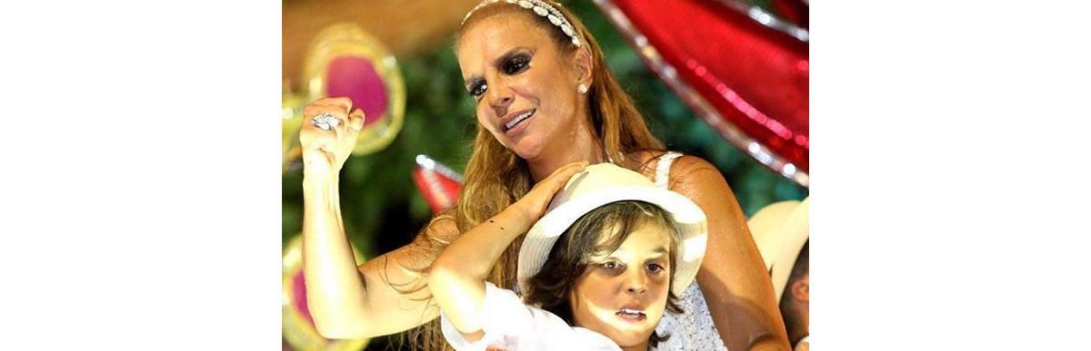 As 10 mães brasileiras mais populares das redes sociais