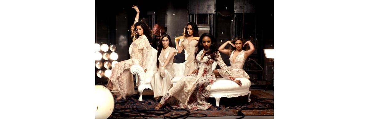 Aumente o som: tire um tempo para dançar com Fifth Harmony