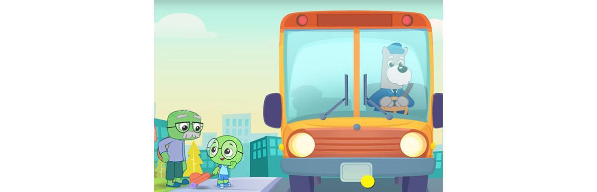 Aumente o som: volta às aulas com PlayKids