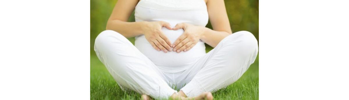 Você está grávida e não está sozinha