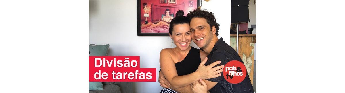 Se organizar bem, todo mundo trabalha e ninguém se cansa