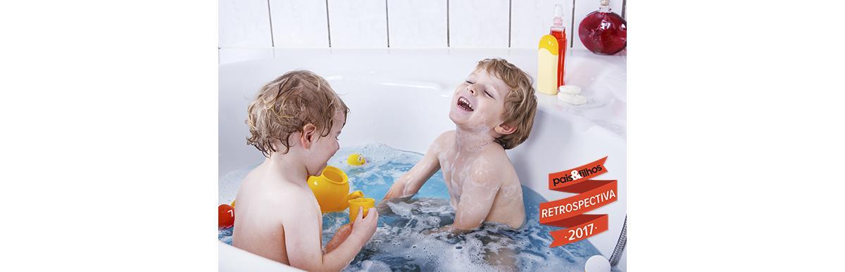 Retrospectiva Pais&Filhos 2017: Simples e prático