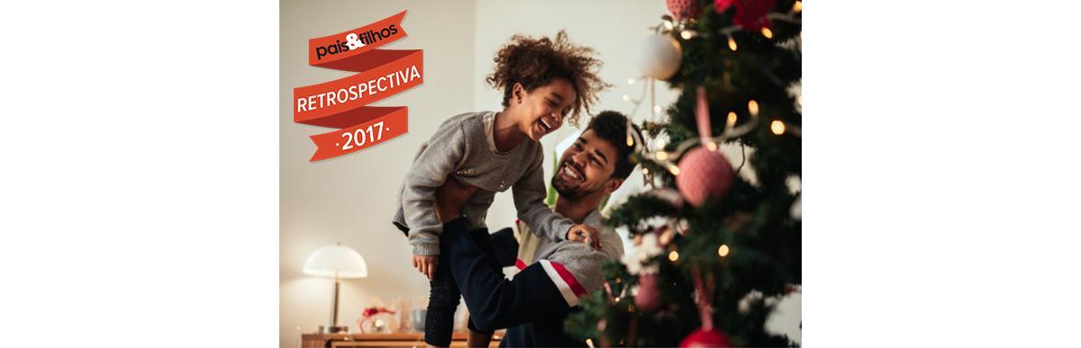 Retrospectiva Pais&Filhos 2017: Equipamentos para