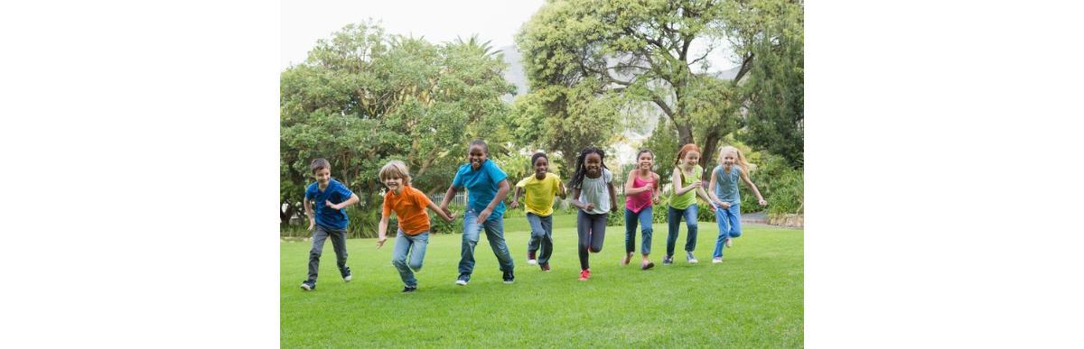 Crianças até os 12 anos precisam variar os tipos de atividade física