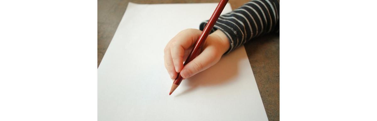 Quando a escrita falou: VOTE TESI3CASA3 AVÉCE5CASA