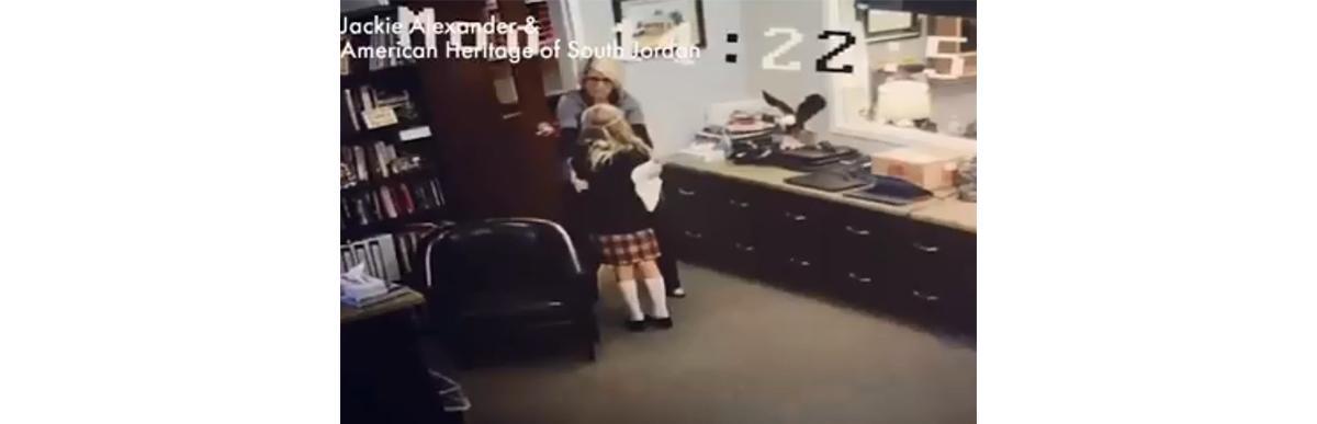 garotaeadotadaetemmelhorreacao