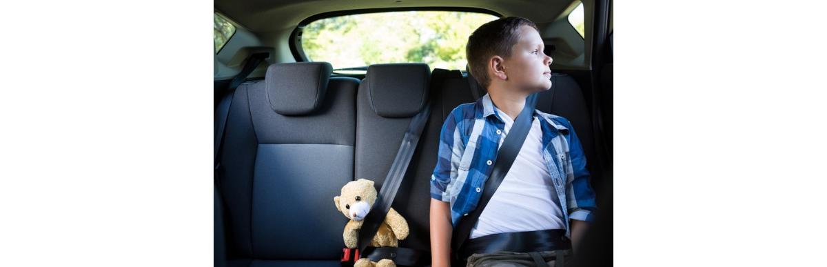 Entenda porquê a principal causa de morte entre as crianças são os acidentes de trânsito