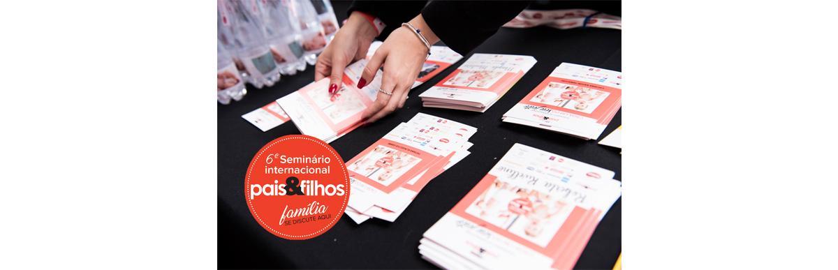 6° Seminário será dia 03 de dezembro na Unibes Cultural