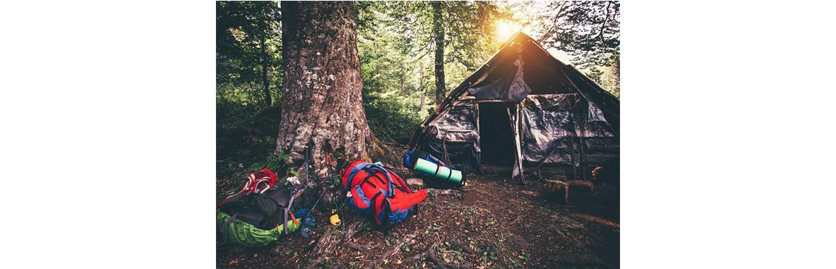 Acampamento em família: uma aventura (pra lá de engraçada) que deu errado