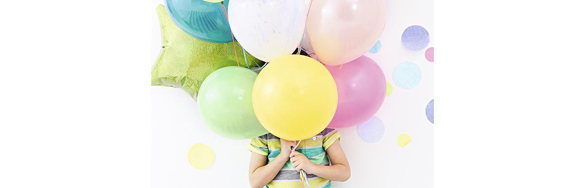 Saiba como dar festas incríveis para juntar crianças e adultos