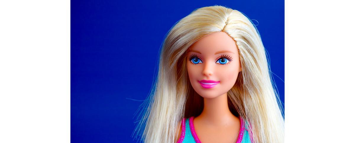 E se as crianças pudessem ser protagonistas de uma história com a Barbie?