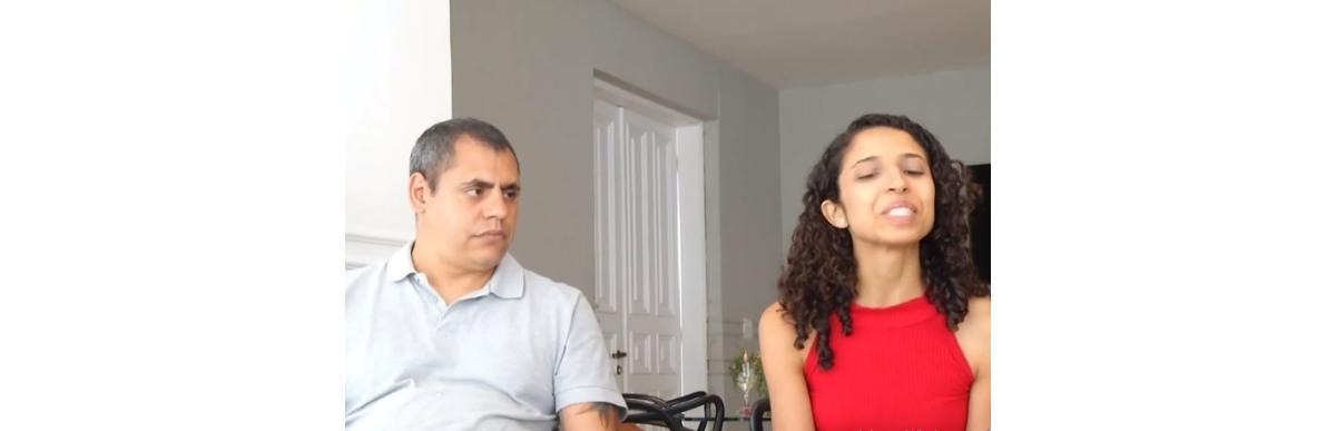 Casal cria campanha para ajuda recém-nascido encontrado no lixo no Rio de Janeiro.