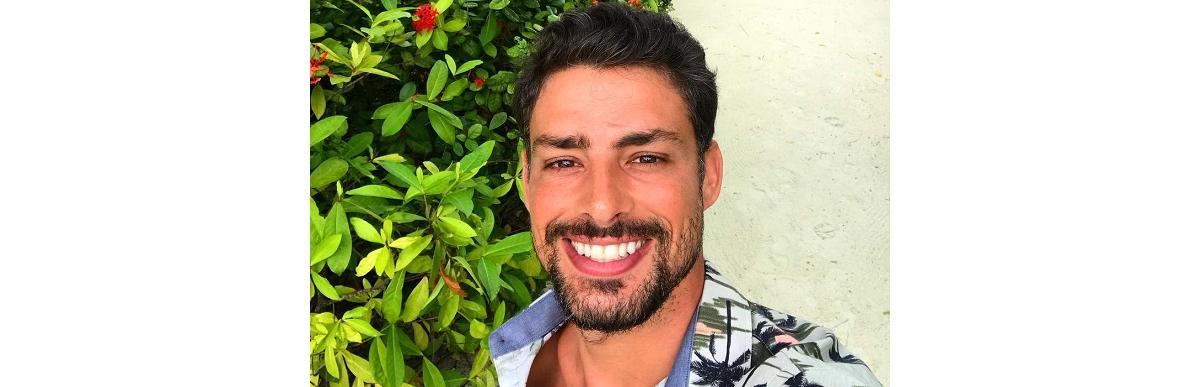 Cauã Reymond prefere não expor a filha