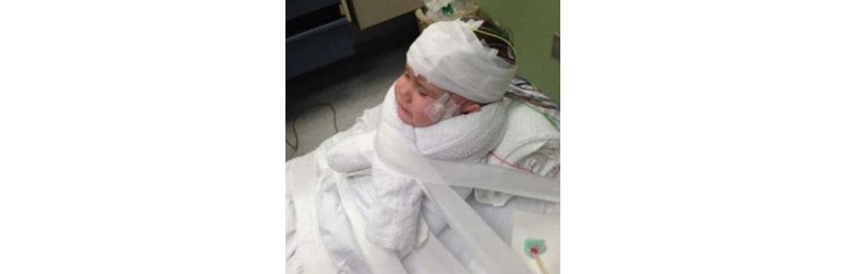 Madrasta agride criança e mãe desabafa: “Os médicos disseram que ele não iria resistir”