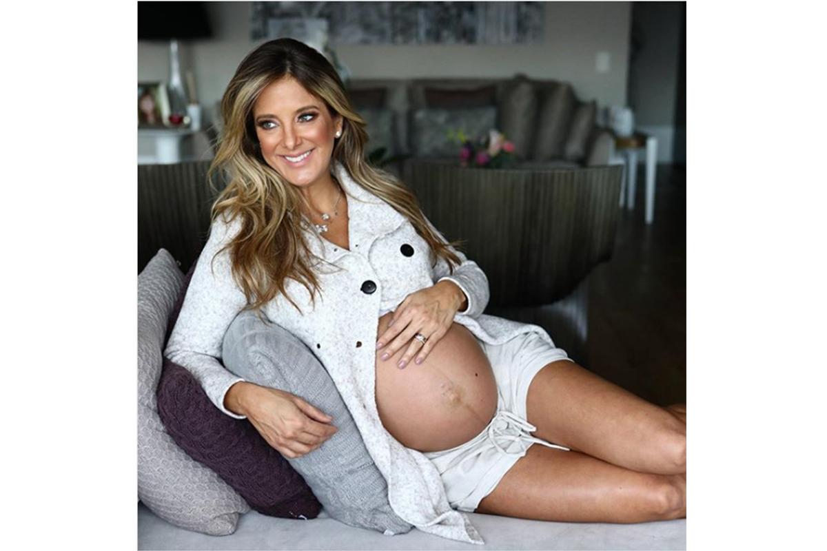 Ticiane Pinheiro ganha ‘presente de grego’ que vai dar bastante trabalho quando a filha nascer