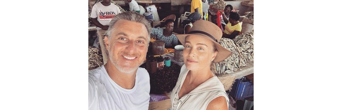 Filho de Luciano Huck e Angelica tem alta no Hospital depois de grave acidente