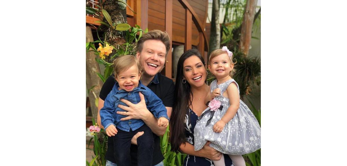 Thais Fersoza lança livro sobre maternidade