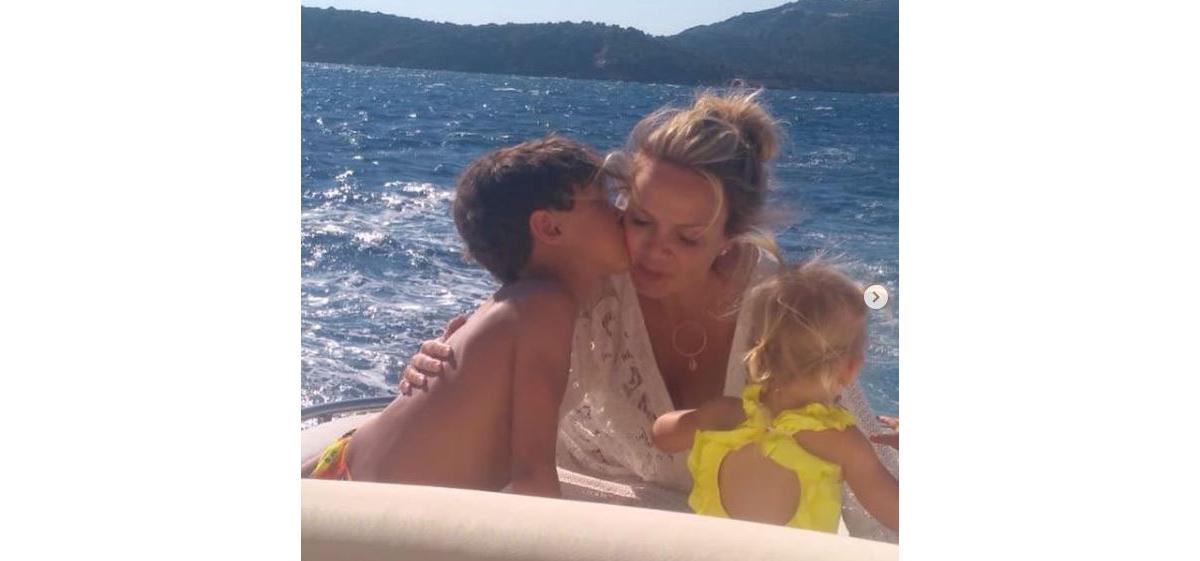 Eliana e Manuela na Itália Instagram