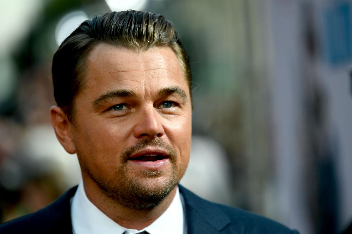 Revista afirma que Leonardo DiCaprio será pai pela primeira vez