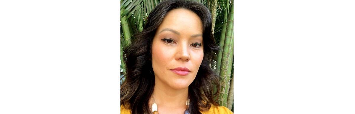 Geovanna Tominaga e Eduardo Machado são pais de Gabriel