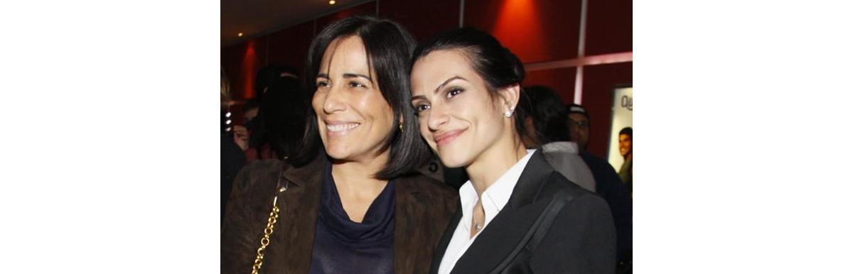 Glória Pires relembra o dia em que a filha Cléo saiu de casa: “Eu chorava às vezes do nada”