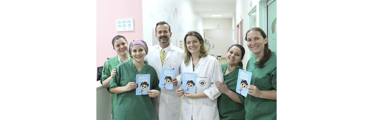 A iniciativa foi muito bem aceita pela comunidade e familiares