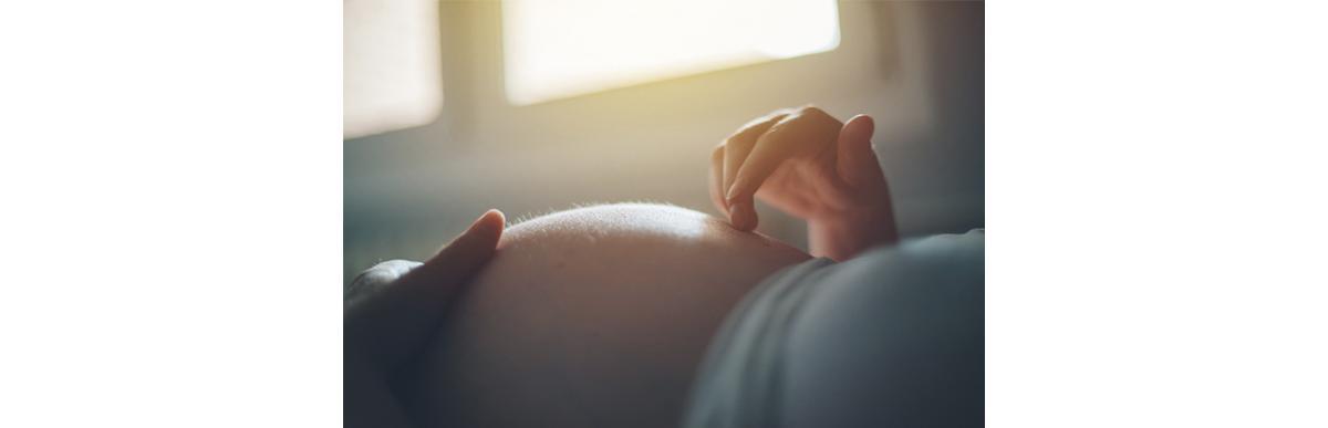 Uma foto mostrou o que acontece com os ossos da mulher durante o parto