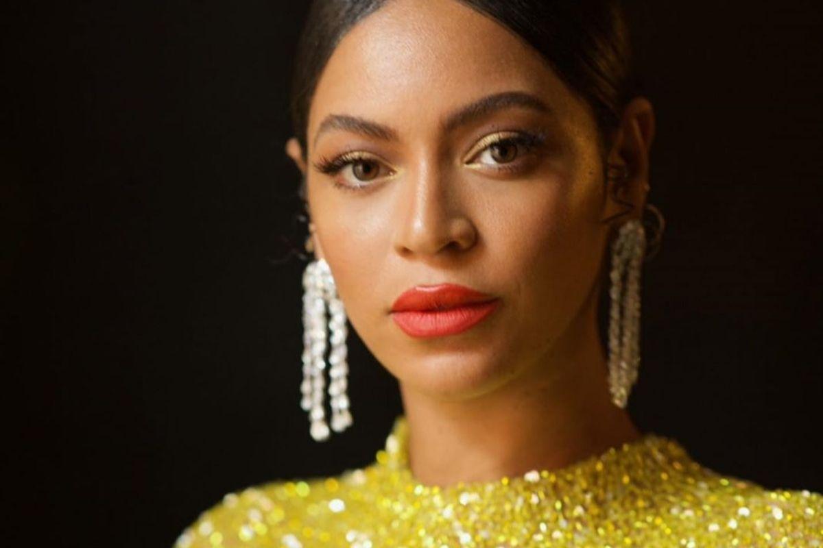 Ela foi ao evento de inauguração de um dos estúdios de Tyler Perry