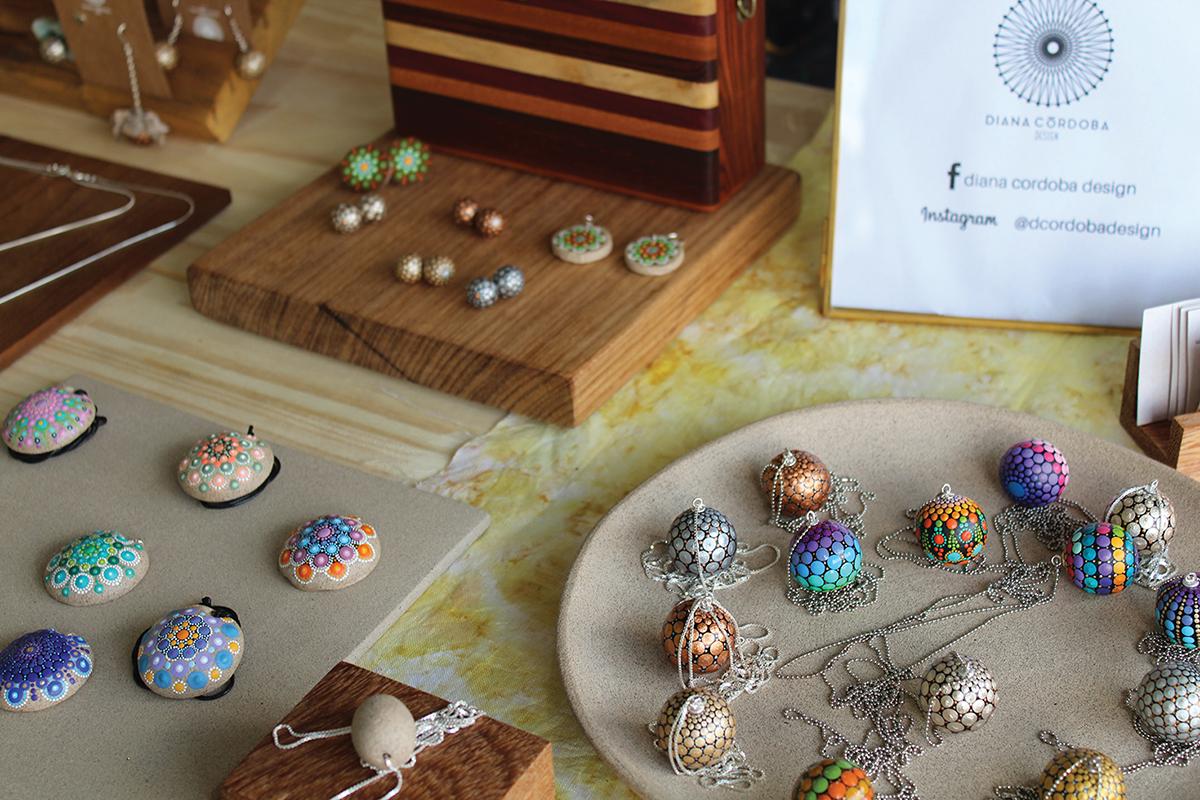 Diana e sua filha, Camila