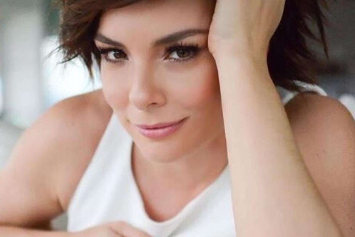 Regiane Alves é mãe de João Gabriel e Antônio