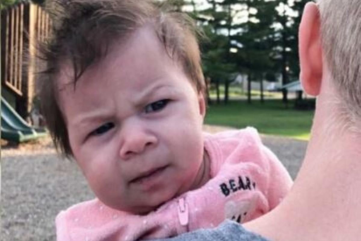 Winter Josephine está fazendo sucesso nas redes sociais