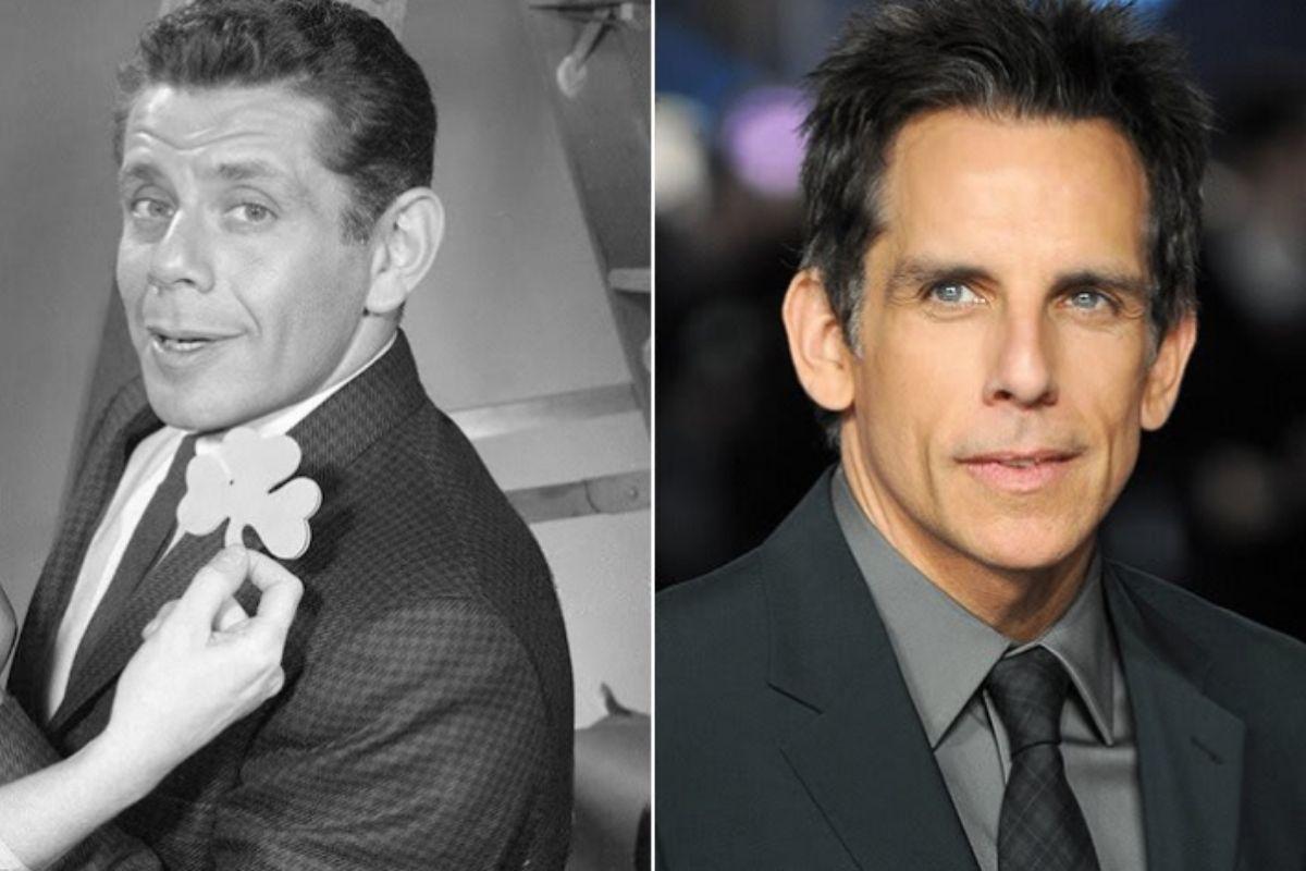 Veja a semelhanças de alguns famosos com os filhos quando tinham a mesma idade