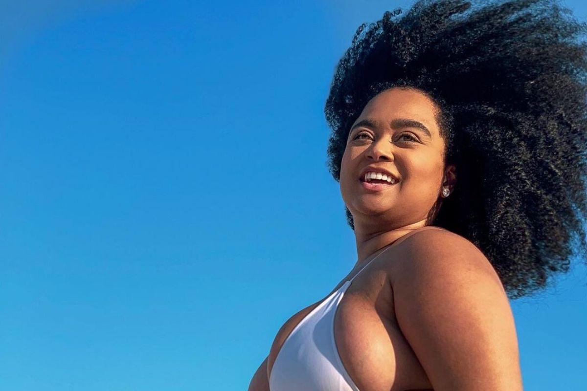 Ela participou da última edição do BBB