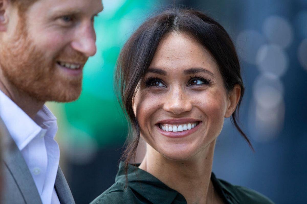 Os dois tiveram um desentendimento antes do casamento de Meghan e Harry